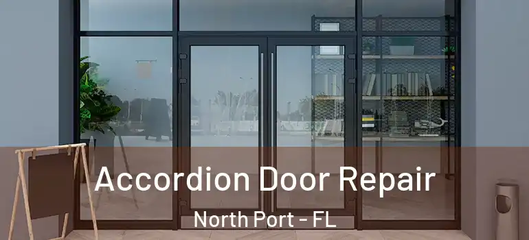 Accordion Door Repair North Port - FL