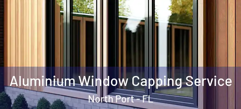 Aluminium Window Capping Service North Port - FL
