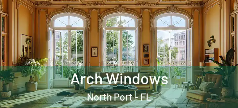Arch Windows North Port - FL