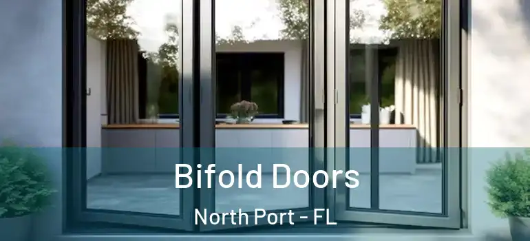 Bifold Doors North Port - FL