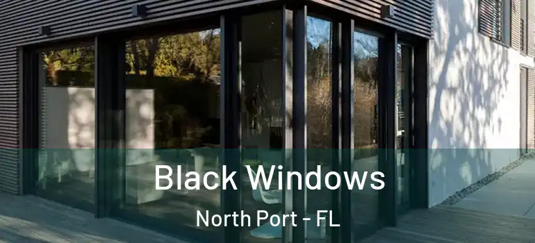 Black Windows North Port - FL