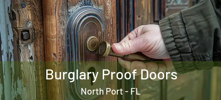  Burglary Proof Doors North Port - FL