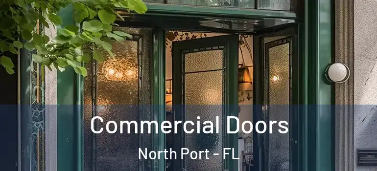  Commercial Doors North Port - FL