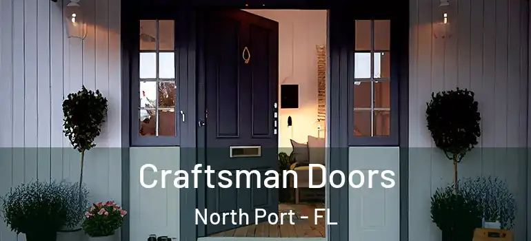  Craftsman Doors North Port - FL
