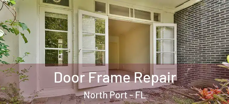  Door Frame Repair North Port - FL