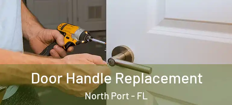  Door Handle Replacement North Port - FL