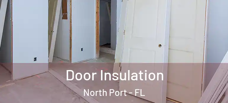 Door Insulation North Port - FL
