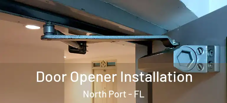 Door Opener Installation North Port - FL