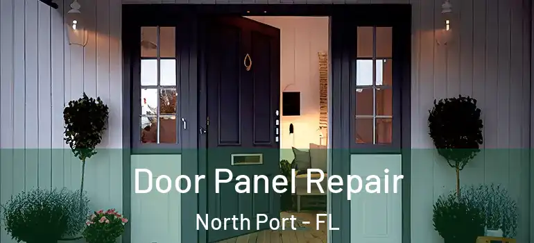  Door Panel Repair North Port - FL