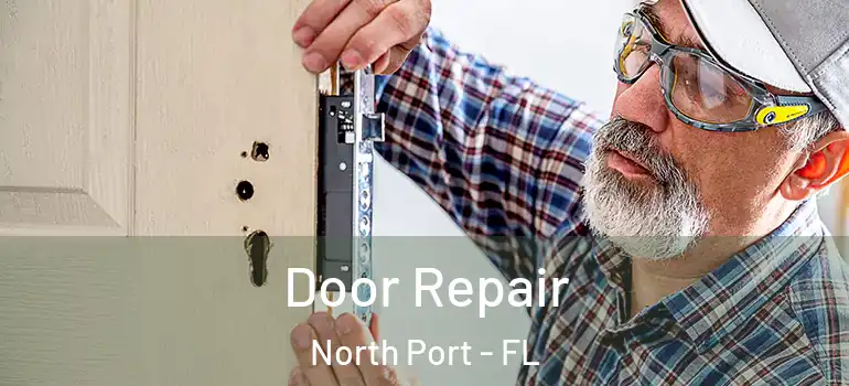  Door Repair North Port - FL