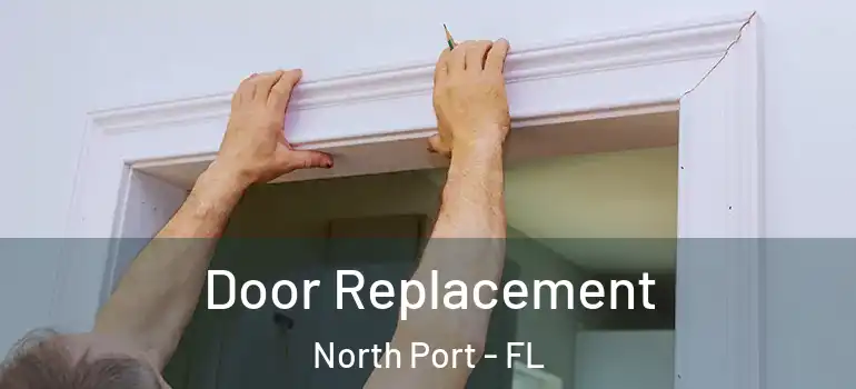 Door Replacement North Port - FL