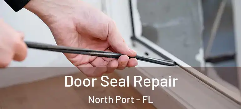 Door Seal Repair North Port - FL