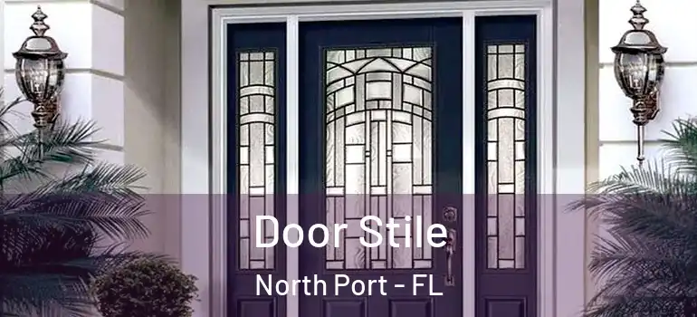 Door Stile North Port - FL