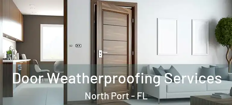 Door Weatherproofing Services North Port - FL