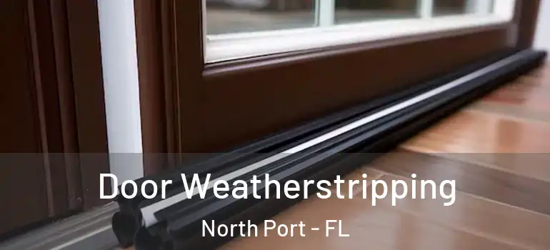 Door Weatherstripping North Port - FL