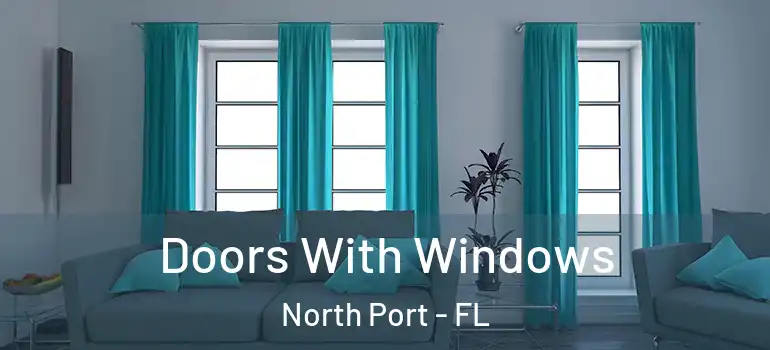 Doors With Windows North Port - FL
