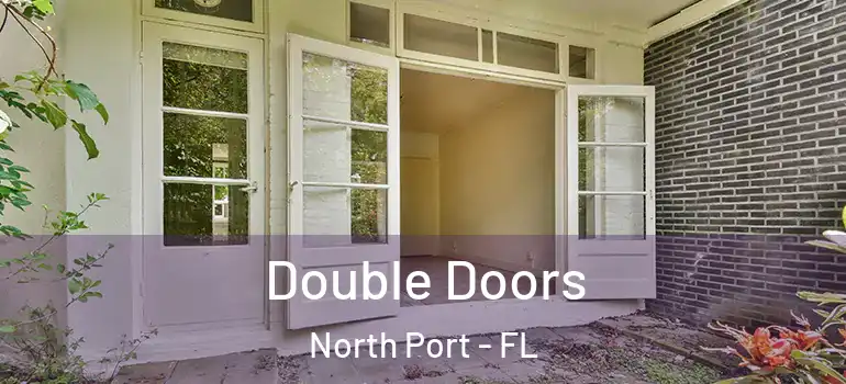 Double Doors North Port - FL