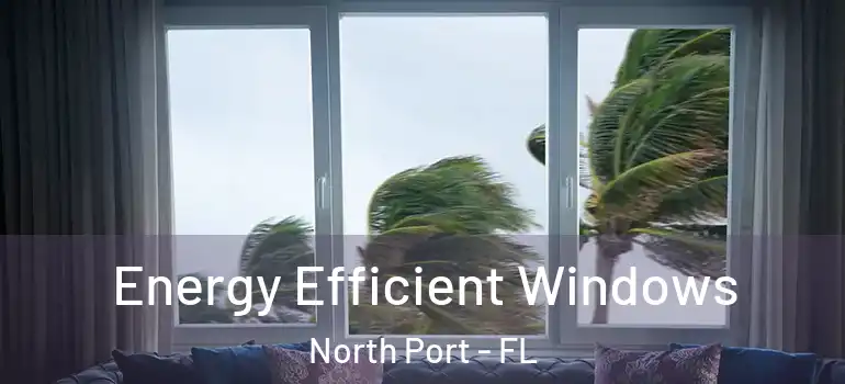 Energy Efficient Windows North Port - FL