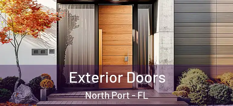 Exterior Doors North Port - FL