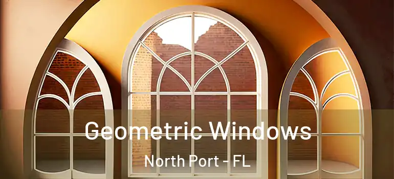  Geometric Windows North Port - FL