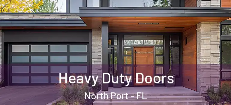  Heavy Duty Doors North Port - FL