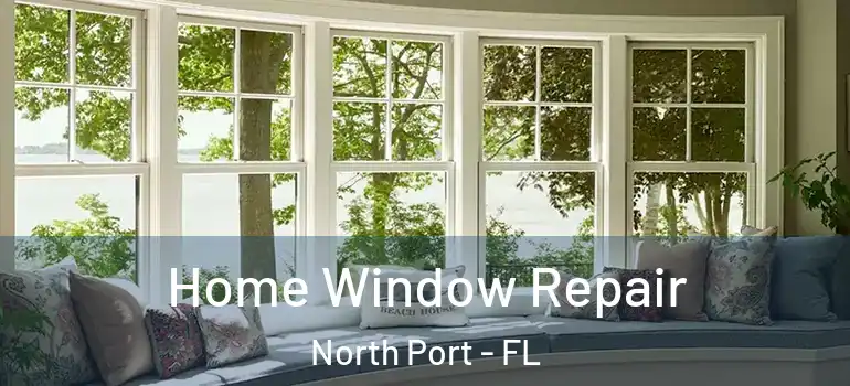  Home Window Repair North Port - FL