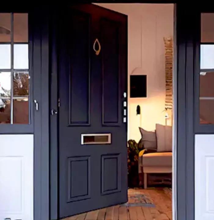 front door replacement in North Port, FL