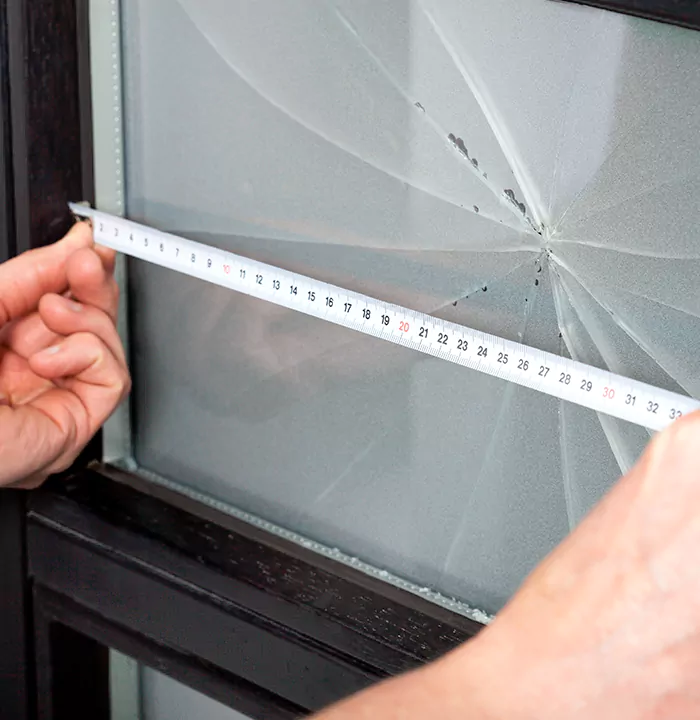 Storefront Glass Repair in North Port, FL