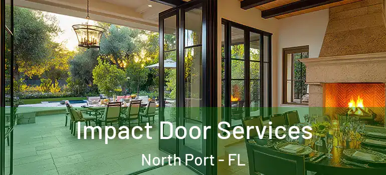 Impact Door Services North Port - FL