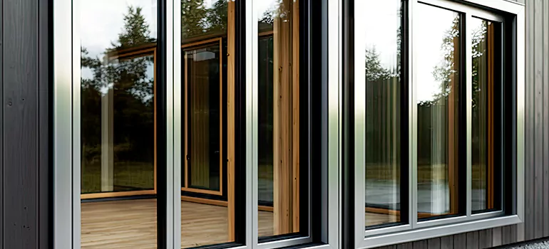 Aluminium Window Capping And Restoration in North Port, FL