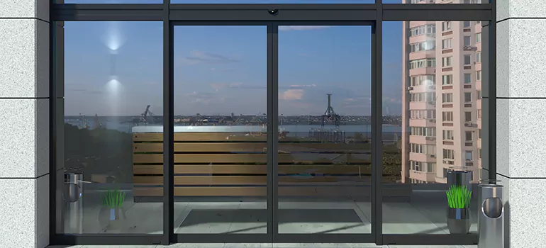 Automatic Door Installation in North Port, FL