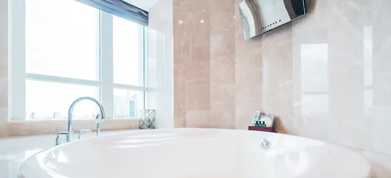 Bathroom Window Coverings in North Port, FL