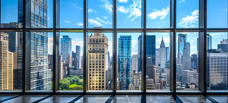 Aluminium Commercial Windows in North Port, FL