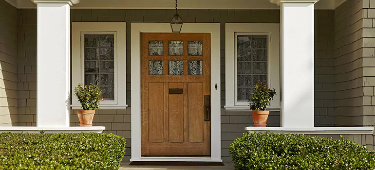 Craftsman Style Door in North Port, FL