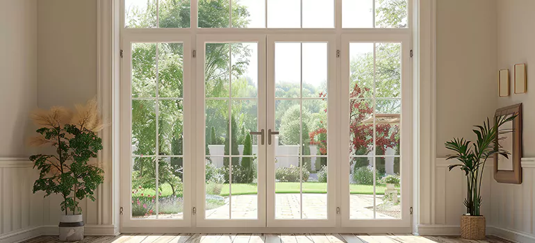 Garage Door Frame Repair in North Port, FL