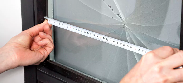 Front Door Glass Repair in North Port, FL