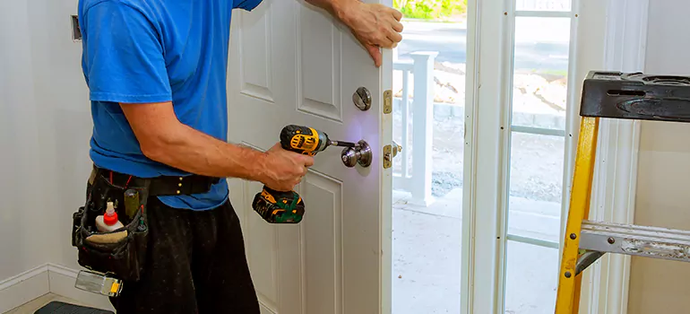 Car Door Lock Repair in North Port, FL