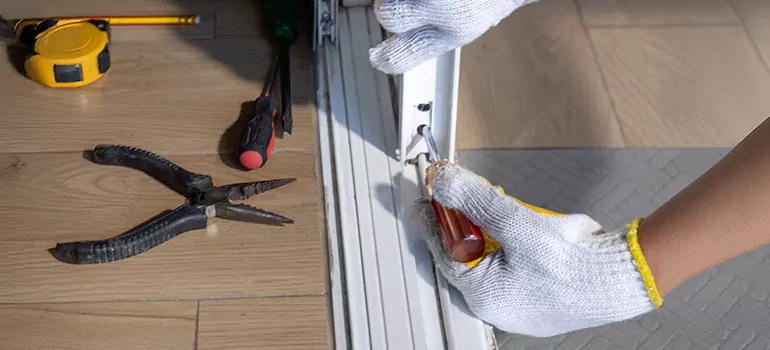 Sliding Glass Door Repair in North Port
