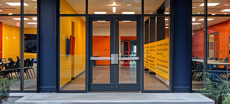 Entry Door Sidelites in North Port, FL