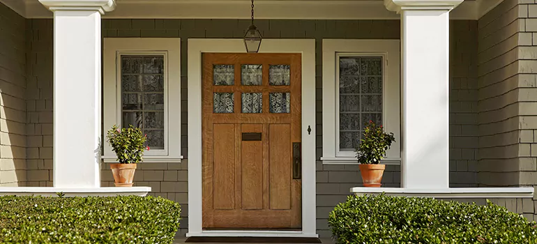 Double Door Stile in North Port, FL
