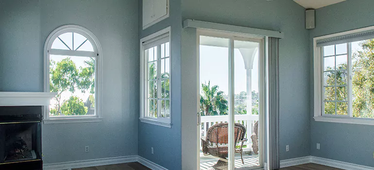 Door With Sliding Window in North Port, FL