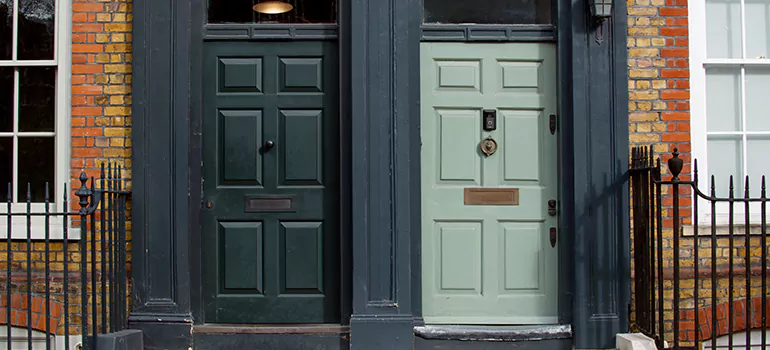 Fiberglass Door Frame Installation in North Port, FL