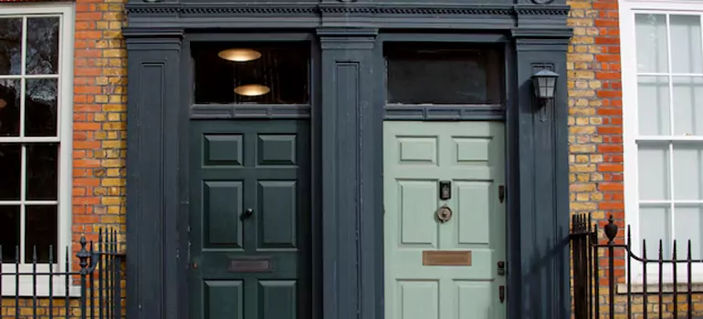 Front Door Window Replacement in North Port, FL