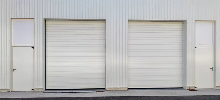 Industrial Garage Doors in North Port, FL