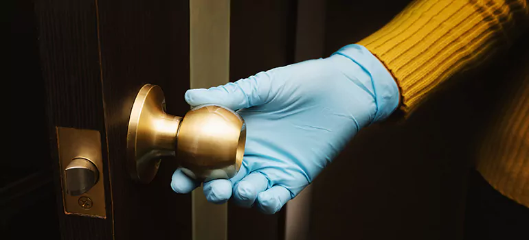 Aluminum Stile Door Service in North Port, FL