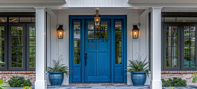 Modern Roll Up Garage Doors Repair in North Port, FL