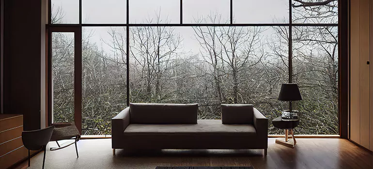 Casement Picture Window in North Port, FL