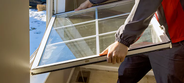 Porch Window Replacement in North Port, FL