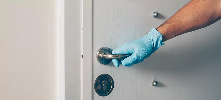 Fire Door Push Bar Installation in North Port, FL