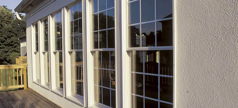 Residential Security Window Screens Installation in North Port, FL